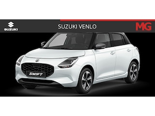 Suzuki Swift 1.2 Style Smart Hybrid CVT Automaat | Rijklaar | Navigatie | Camera | Climate Control | Cruise Control Adaptief