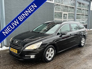 Peugeot 508 SW 1.6 THP Blue Lease Executive / Panorama / NAVI