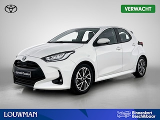 Toyota Yaris 1.5 Hybrid Dynamic | NL auto | Dealeronderhouden |