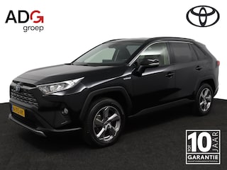 Toyota RAV4 2.5 Hybrid Dynamic | Adaptive Cruise Control | Navigatie | Keyless entry | Elektrische achterklep | Apple Carplay | Android Auto |