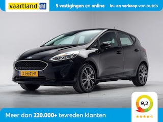 Ford Fiesta [Carplay, DAB+, AIRCO]