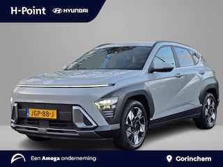 Hyundai Kona 1.6 GDI HEV 140 PK Comfort | Apple carplay & Android auto | Camera | Parkeersensoren voor en achter | Lichtmetalen velgen 18'' | Navigatie | Keyless entry |
