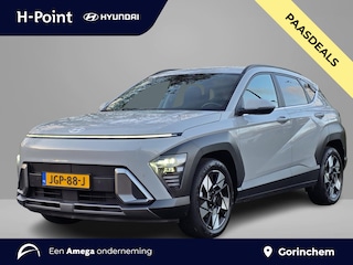 Hyundai Kona 1.6 GDI HEV 140 PK Comfort | Apple carplay & Android auto | Camera | Parkeersensoren voor en achter | Lichtmetalen velgen 18'' | Navigatie | Keyless entry |