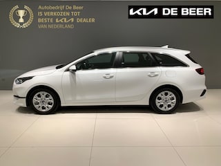 Kia Ceed Sw 1.0 T-GDi 100pk DynamicLine