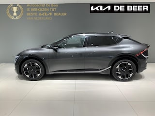 Kia EV6 63kWh 170pk RWD Light Edition