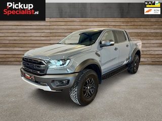 Ford Ranger 2.0 EcoBlue Wildtrak Supercab , LIMITED EDITION 15/50 , NIEUWSTAAT , EERSTE EIGENAAR ,
