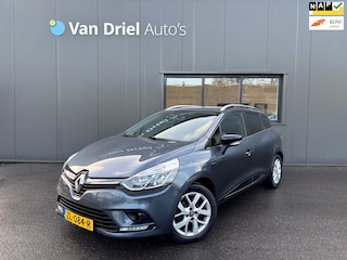 Renault Clio Estate TCe 90 Limited / 1e Eigenaar / Dealer onderhouden!