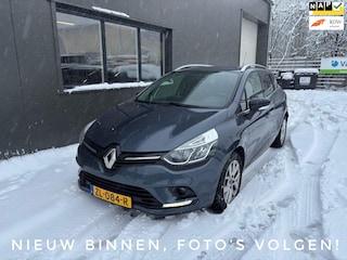 Renault Clio Estate TCe 90 Limited / 1e Eigenaar / Dealer onderhouden!