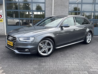 Audi A4 Avant 1.8 TFSI S-LINE Edition
