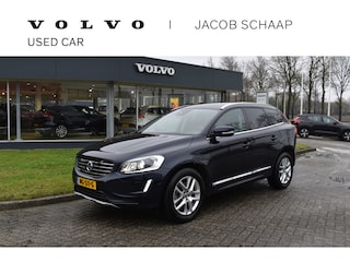 Volvo XC60 D4 190PK Automaat Polar+ | 5-Cilinder | Trekhaak | Panodak | Leder | Elektr. Stoel | Stoelverwarming