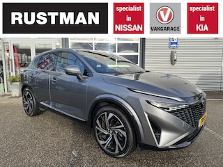Nissan Qashqai 1.3 MHEV Xtronic Tekna Plus
