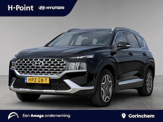 Hyundai Santa Fe 1.6 T-GDI PHEV 265 PK Comfort Smart 7p. | 7-Persoons | Vol lederen bekleding | Full map Navi & Multimedia Apple Carplay / Android Auto |