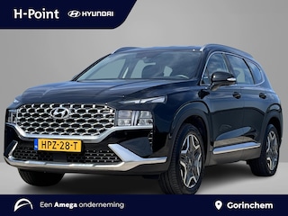 Hyundai Santa Fe 1.6 T-GDI PHEV 265 PK Comfort Smart 7p. | 7-Persoons | Vol lederen bekleding | Full map Navi & Multimedia Apple Carplay / Android Auto |