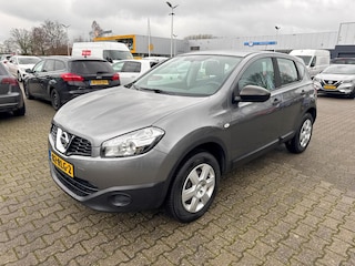 Nissan Qashqai 1.6 Visia|CRUISE|AIRCO|CLIMA