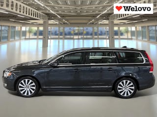 Volvo V70 1.6 D2 Nordic+ Leer/stoelverwarming/garantie