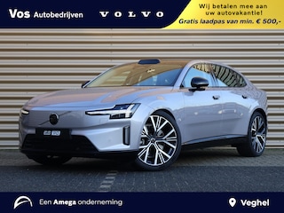 Volvo ES90 Single Motor Extended Range Ultra 92 kWh |  Pilot Assist | Bowers & Wilkins | 22" 5-Y-spaaks velgen