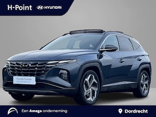 Hyundai Tucson 1.6 T-GDI PHEV 265 PK Comfort Smart 4WD | Panorama schuifkanteldak | 19'' Lmv | Geïntegreerde navigatiesysteem | Cruisecontrol | Apple Carplay & Android Auto |