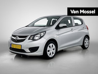 Opel Karl 1.0 ecoFLEX Edition | TREKHAAK | CRUISE CONTROL | AIRCO | BLUETOOTH | MULTIFUNCTIONEEL STUURWIEL |