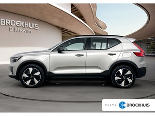 Volvo EX40 Single Motor Extended Range Plus 82 kWh | PDC V+A en Camera | All Season banden | Trekhaak | Stoel + Stuurverwarming | Warmtepomp | Apple Carplay/Android Auto |