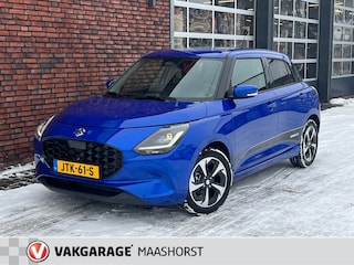 Suzuki Swift 1.2 Style Smart Hybrid Adapt.Cruise/AchteruitrijCam./Keyless/PDC/LED/DAB/Navi/Clima/AppConnect