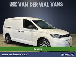 Volkswagen Caddy Cargo 1.5 TSI 116 pk Automaat Benzine motor L2H1 Maxi Fabrieksgarantie Euro6 Airco | Camera | Apple Carplay Cruisecontrol, Android Auto, Zijdeur