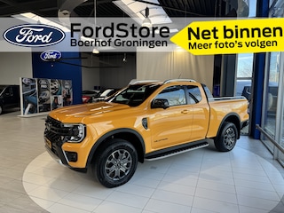 Ford Ranger 2.0 Super Cab EcoBlue Wildtrak