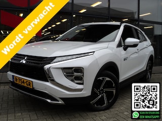 Mitsubishi Eclipse Cross 2.4 PHEV Intense+ | 4WD | AUTOMAAT | 188 PK | TREKHAAK | 1E EIGENAAR | DEALER ONDERHOUDEN | 1.500 KG TREKGEWICHT |