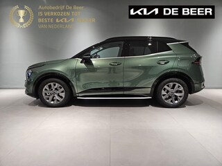 Kia Sportage 1.6 T-GDi 230pk Hybrid AT6 GT-PlusLine Navi/ Pano/ Sidebars
