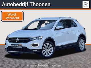 Volkswagen T-Roc 1.5 TSI Sport | LED | Camera | ACC