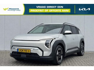 Kia EV3 81,4 kWh 204pk Plus | Stoel- & Stuurverwarming | Lane Keeping | Adaptive Cruise Control | CarPlay | V2L |