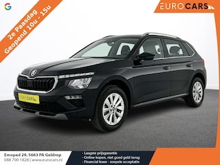 Skoda Kamiq 1.0 TSI Business Edition DSG | Navigatie | Climate control | Cruise control | LED | Keyless | Achteruitrijcamera | Parkeersensoren | Apple Carplay/ Android Auto | Radio