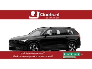 Volvo XC90 2.0 T8 Recharge AWD R-Design Panoramadak - Stoelverwarming Voor/Achter - Parkeerverwarming - Adaptive Cruise Control - Visual Park Assist - Harman kardon - Getinte Ruiten - Zongordijnen -