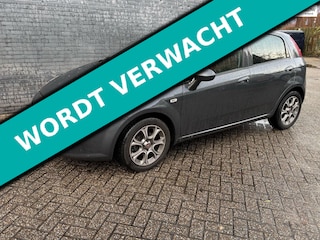 Fiat Punto Evo 0.9 TwinAir Lounge 5-drs 2e eig. 112.000km Clima Cruise Navi