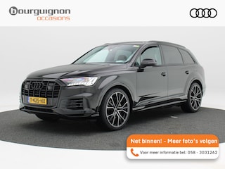 Audi Q7 55 TFSi e 381 Pk quattro Pro Line Advanced | Luchtvering | Matrix LED | B&O | Head-Up | Stoel Verwarming & -Ventilatie | Carplay  | Adaptive Cruise | 22 Inch