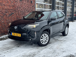 Toyota Yaris Cross 1.5 Hybrid Active Adapt.Cruise/AchteruitrijCam./PDC/LED/DAB/Clima/AppConnect