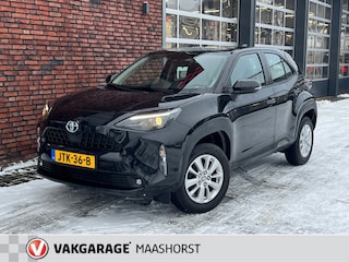 Toyota Yaris Cross 1.5 Hybrid Active Adapt.Cruise/AchteruitrijCam./PDC/LED/DAB/Clima/AppConnect