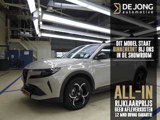 Alfa Romeo Junior 1.2 Turbo Hybrid Ibrida Speciale