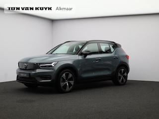 Volvo XC40 Recharge P8 AWD R-Design / Pan. dak / 360 camera / Elektr. bed stoelen / Leder / Stoel+stuurwielverwarming