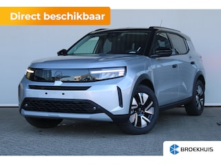 Opel Frontera GS | 17" Lichtmetalen velgen in Zwart met 215/60 R17 banden | Achteruitrijcamera | Dode hoek waarschuwing