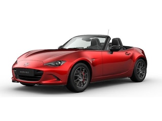 Mazda MX-5 1.5 SkyActiv-G 132 Homura