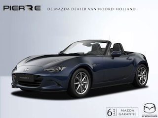 Mazda MX-5 1.5 SkyActiv-G 132 Exclusive-Line