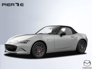 Mazda MX-5 1.5 SkyActiv-G 132 Homura