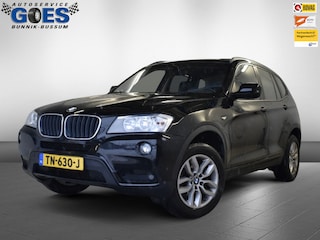 BMW X3 xDrive20d