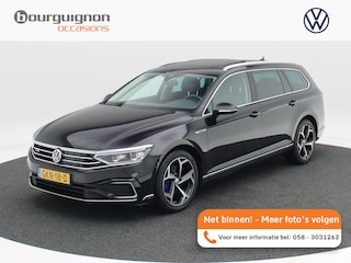 Volkswagen Passat Variant 1.4 TSi 218 Pk Automaat PHEV GTE Business | Adaptive Cruise | Panoramadak | Stoelverwarming | Trekhaak | Navigatie | Camera | Carplay | 18 Inch