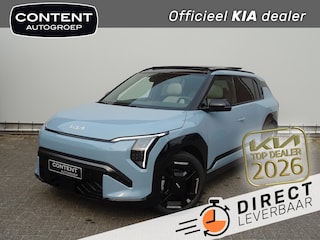 Kia EV3 81,4 kWh 204pk GT-PlusLine (in bestelling)