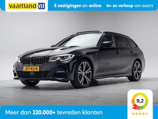 BMW 3-serie Touring 330e M Sport Shadow [ Panorama Laserlicht HiFi Drive-assist prof. Camera ]