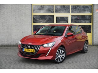 Peugeot 208 1.2 PureTech 5drs Active BJ2021 Led | Pdc | Navi | App-Connect | Airco | Cruise control | Getint glas