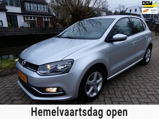 Volkswagen Polo 1.2 TSI 4-Cilinder 5-deurs Airco Cruise Geen import Zuinig