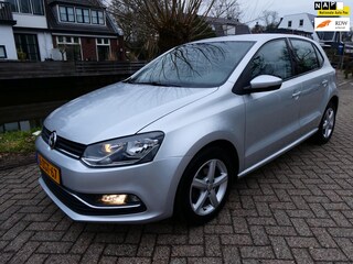 Volkswagen Polo 1.2 TSI 4-Cilinder 5-deurs Airco Cruise Geen import Zuinig