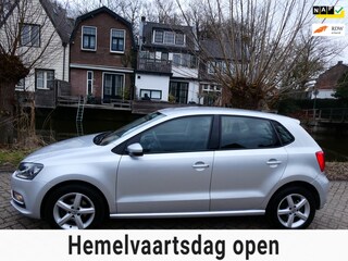 Volkswagen Polo 1.2 TSI 4-Cilinder 5-deurs Airco Cruise Geen import Zuinig